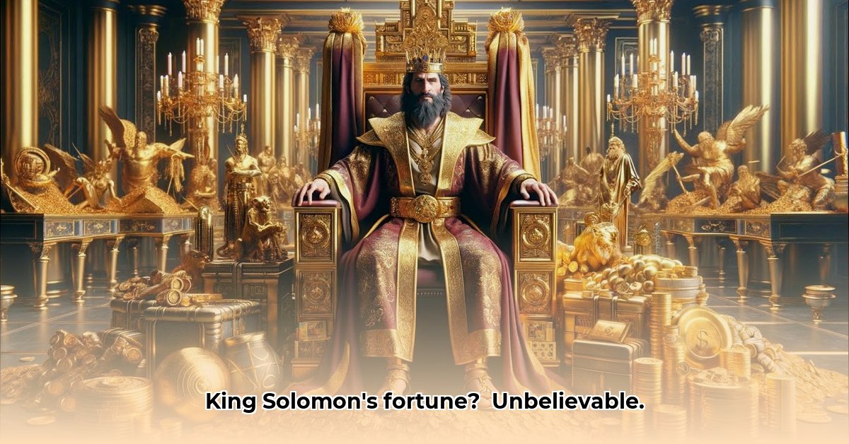 net-worth-of-solomon